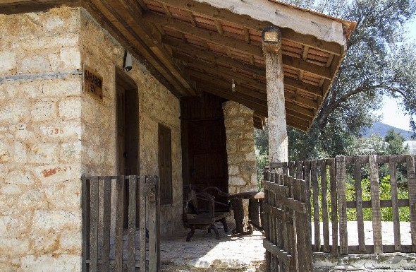 Beymelek Taş Evler