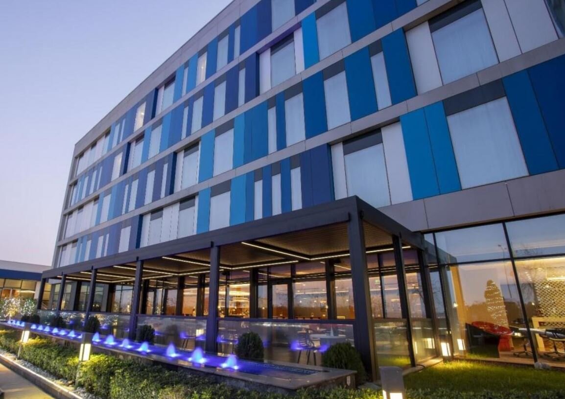 Hampton by Hilton Samsun galeri 7