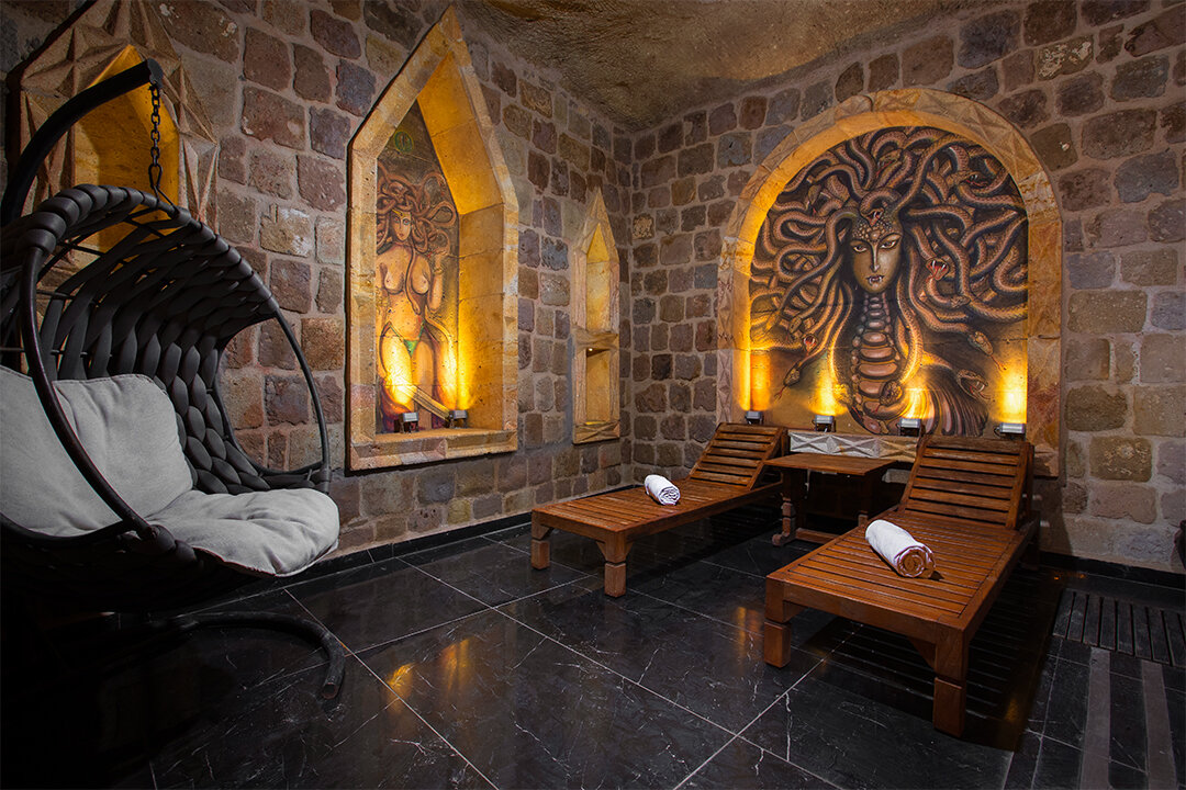 Cappa Via Cave Hotel galeri 3