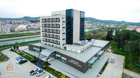 Ataol Çan Termal Otel & Spa Rezervasyon