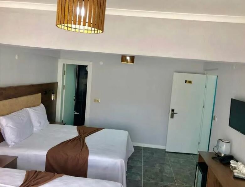 Kehribar Otel galeri 8