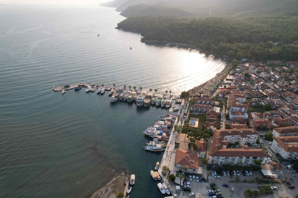 Marina Port Akyaka