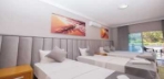 Deluxe Quadruple Room Görseli