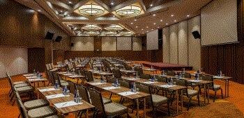 Mövenpick Hotel İstanbul Golden Horn · 31