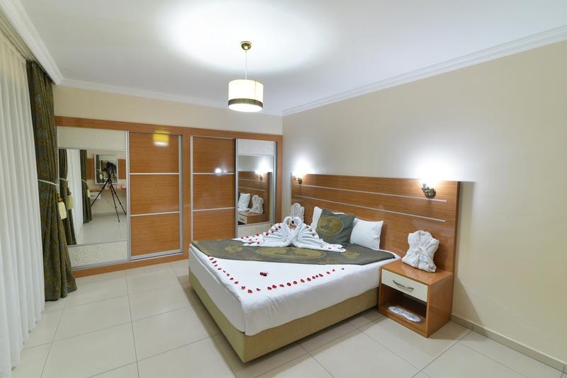 Grand Özgül Termal Tatil Köyü