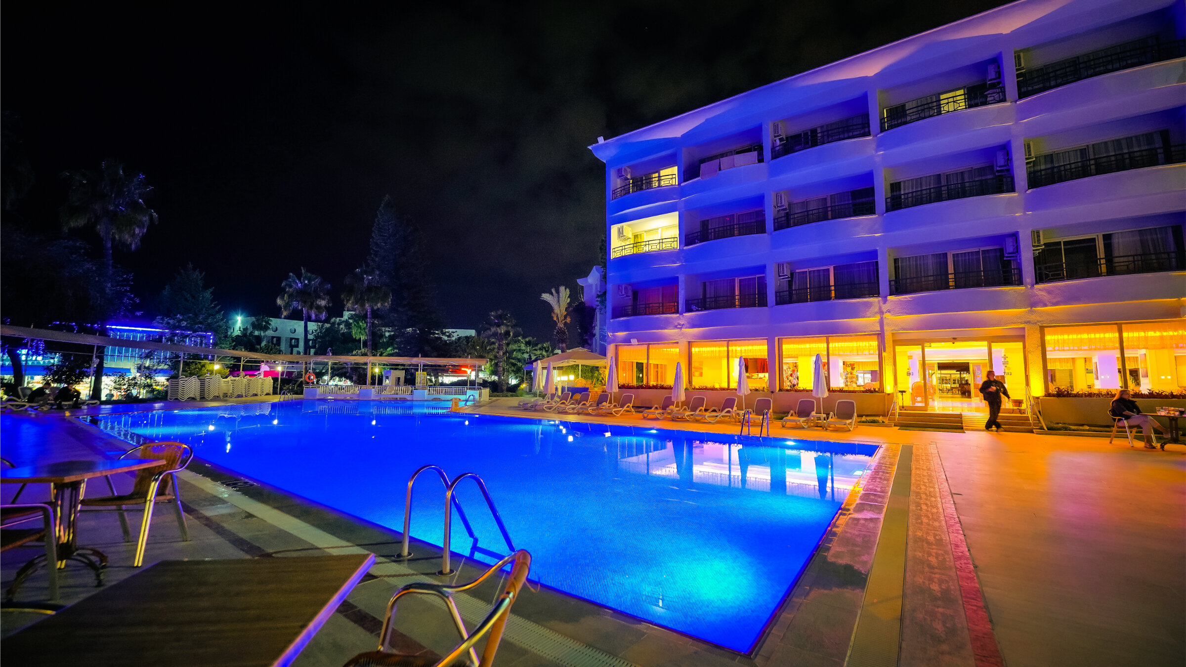 Bieno Venüs Hotel & Spa galeri 9