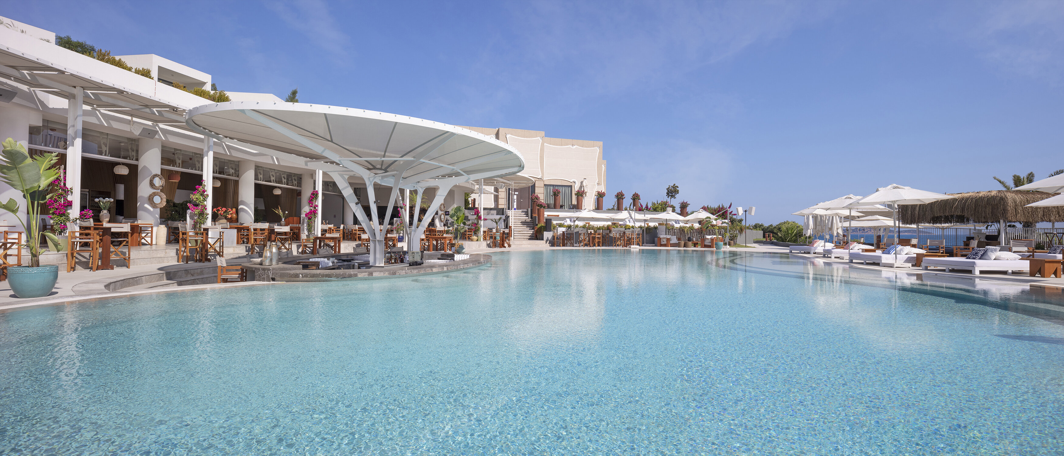 Susona Bodrum, LXR Hotels & Resorts · 9