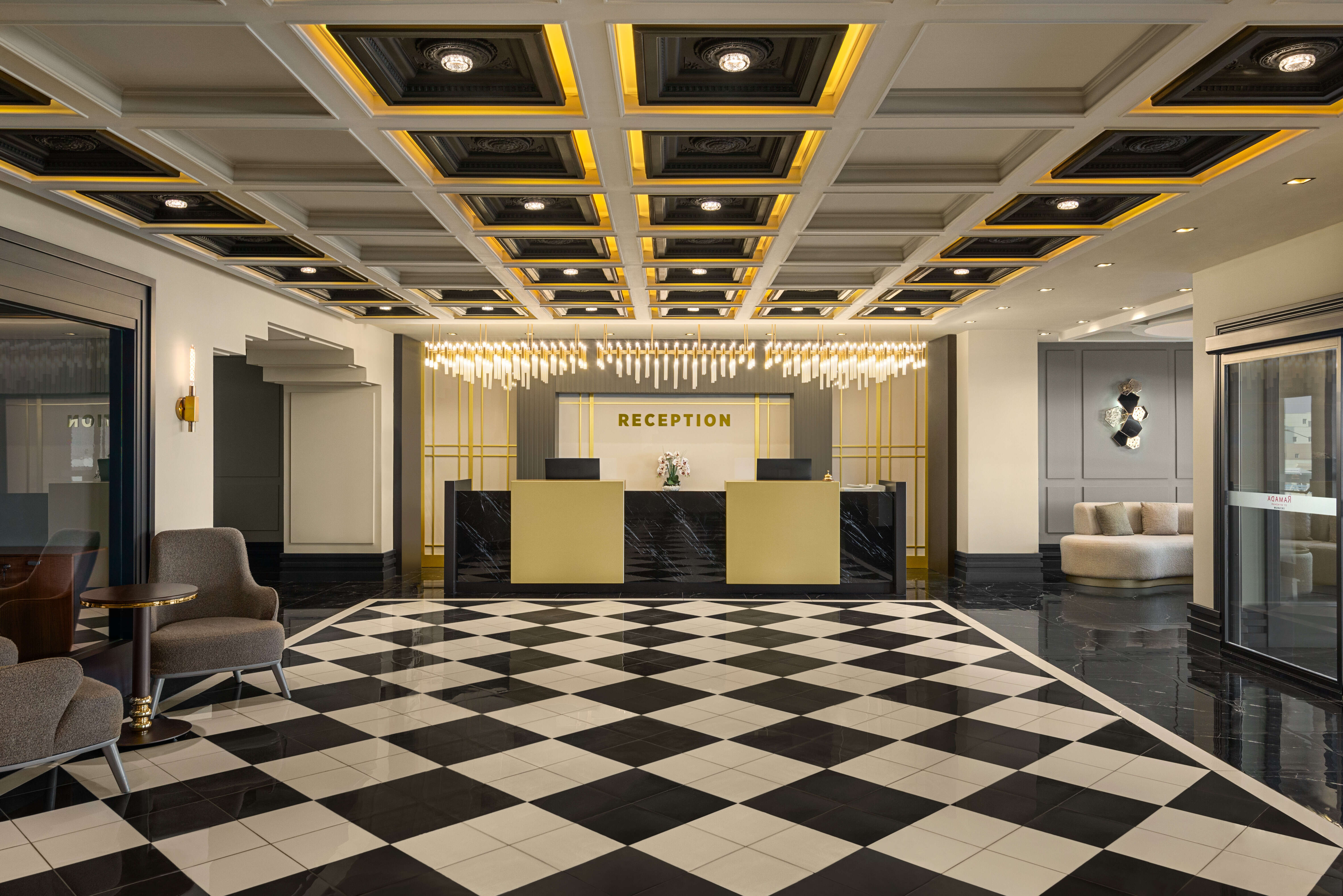 Ramada By Wyndham Erzurum Genel Görünüm 16
