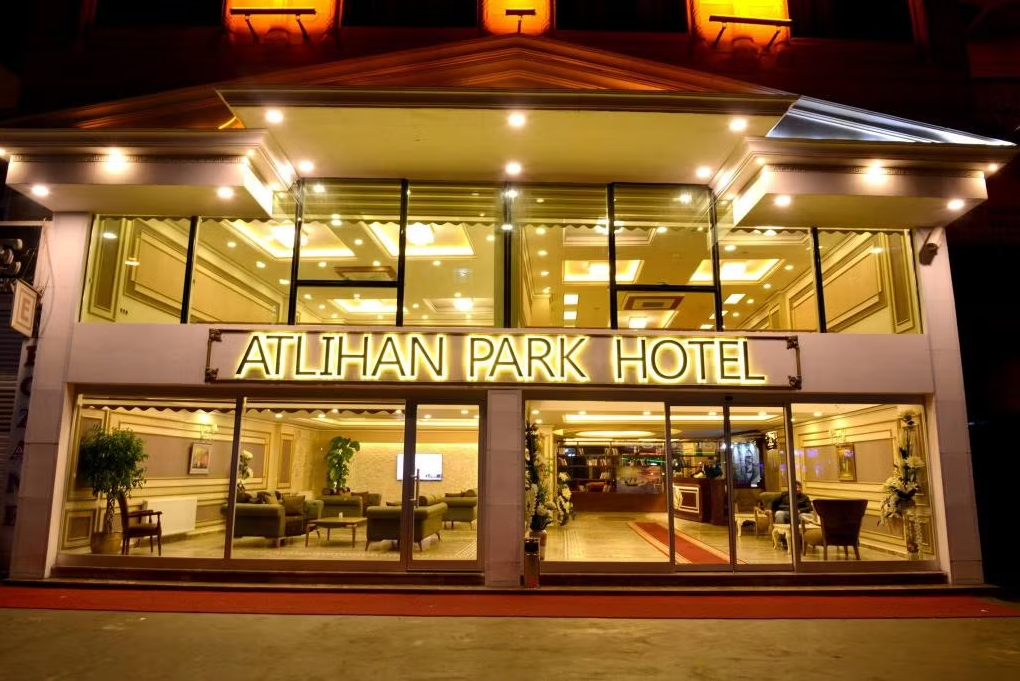 Atlıhanpark Otel Rezervasyon