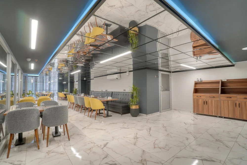 İbos Hotels İzmir galeri 6