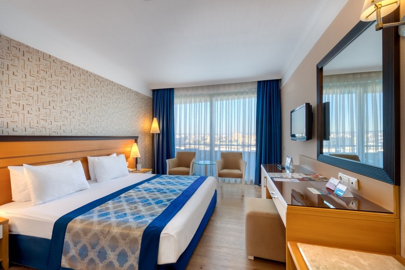 Porto Bello Hotel & Spa Yandan  Deniz Manzaralı Standart Oda 