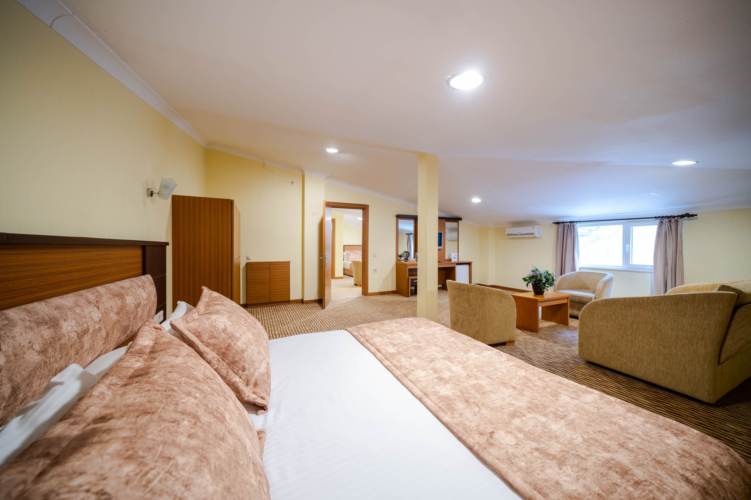 Ridos Thermal Hotel & Spa Family Connecting Room