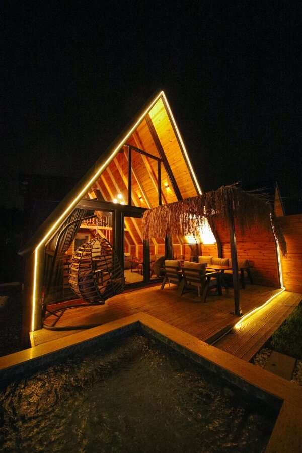 Armoni Life Bungalov