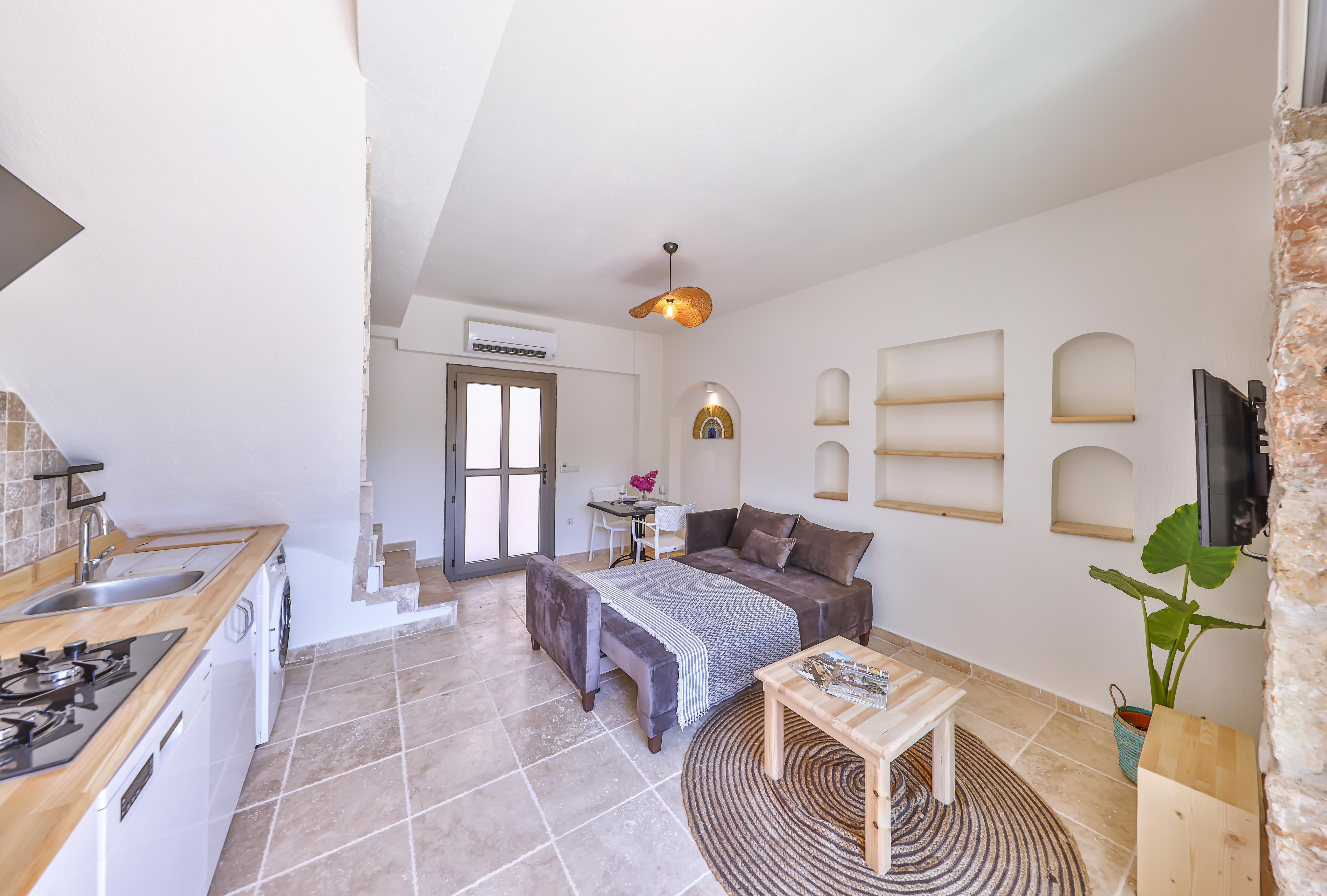 Kaş Suites Villas