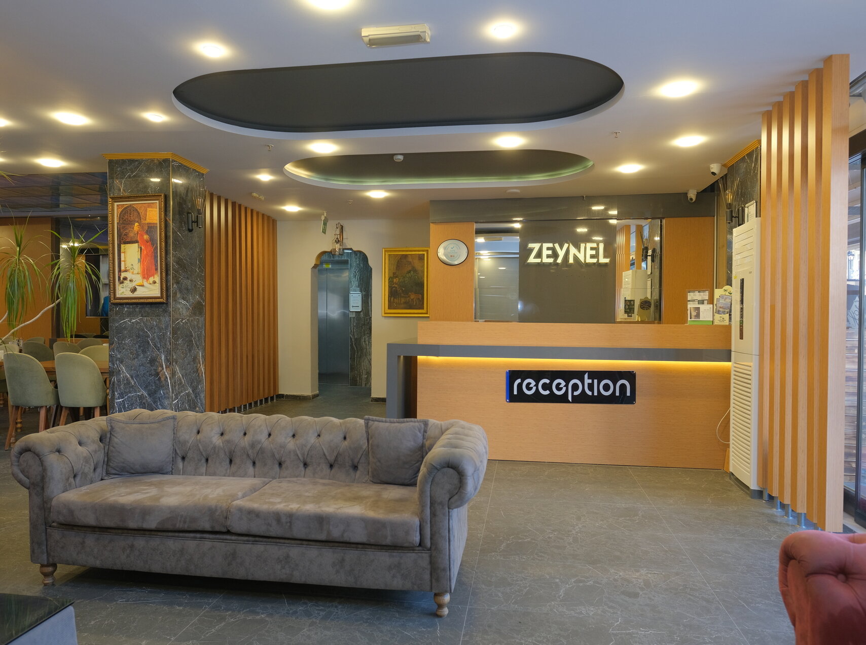 Zeynel Hotel galeri 9