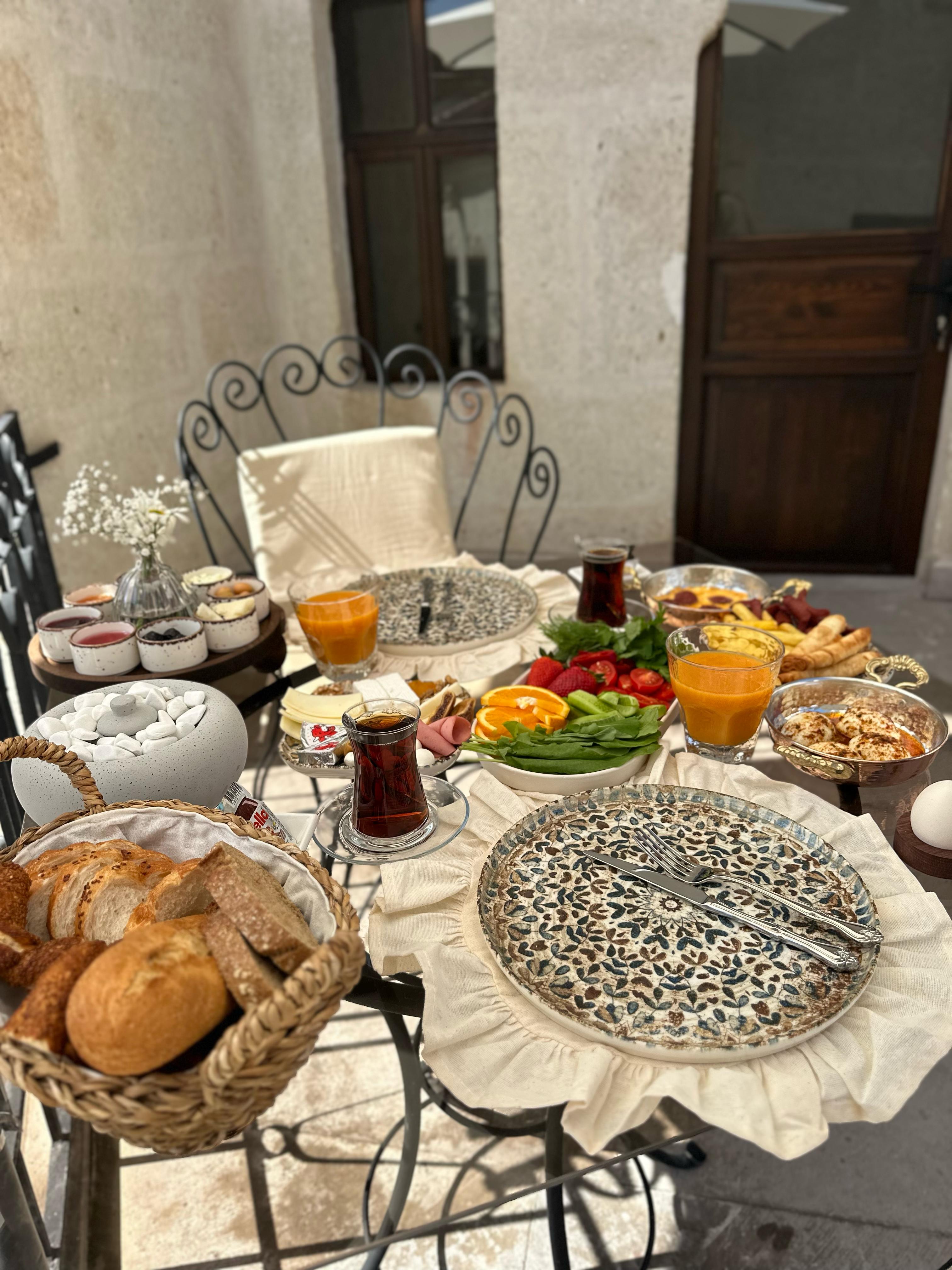 Sevdalı Konaklar
