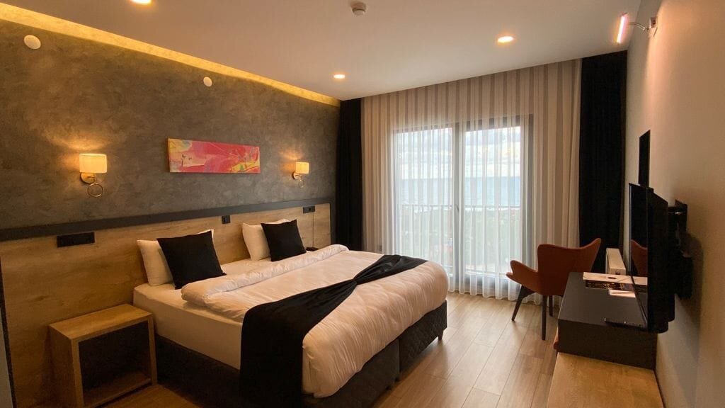 Yason Blue Hotel galeri 2