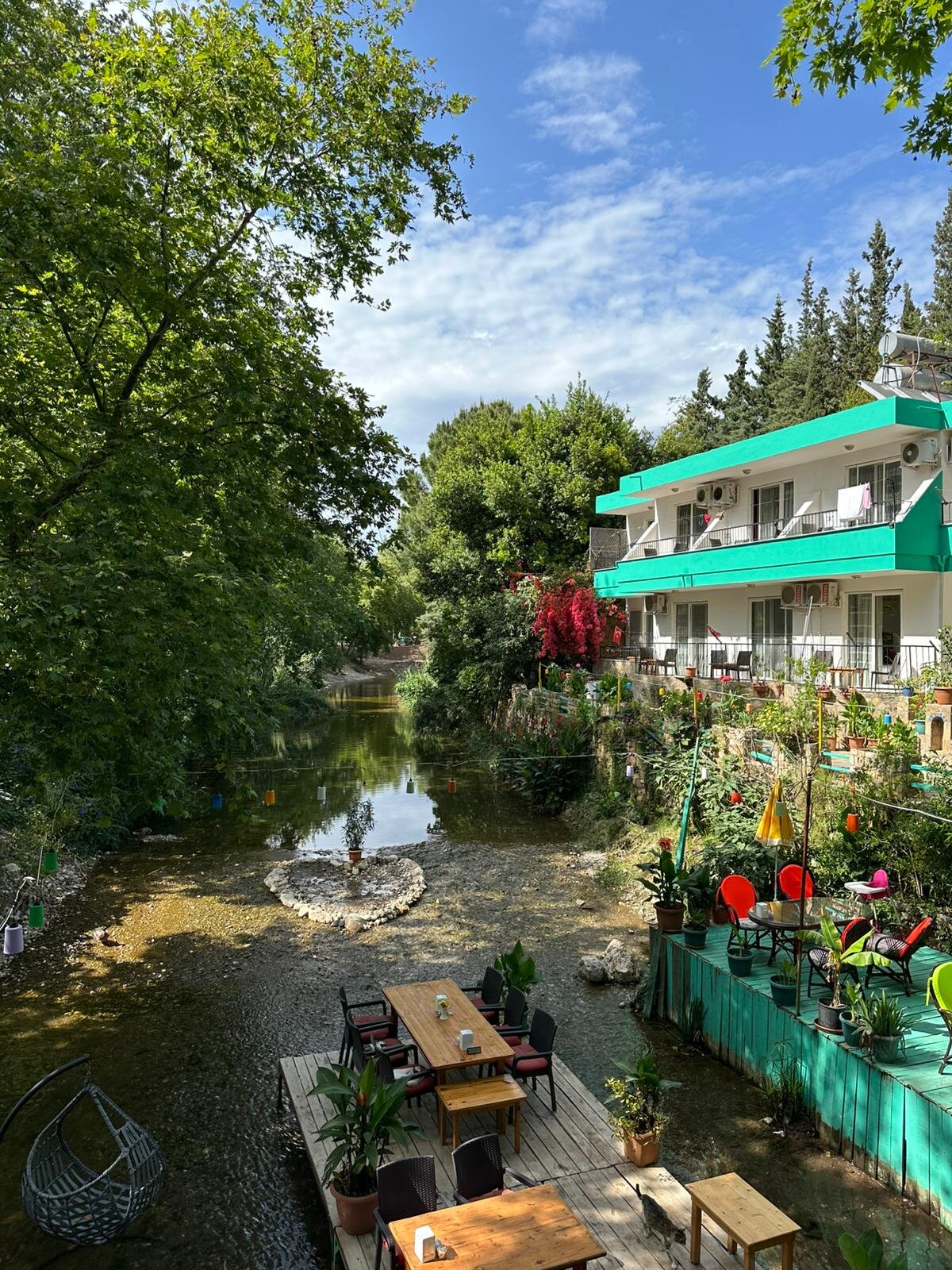 Arikanda River Garden Hotel galeri 8