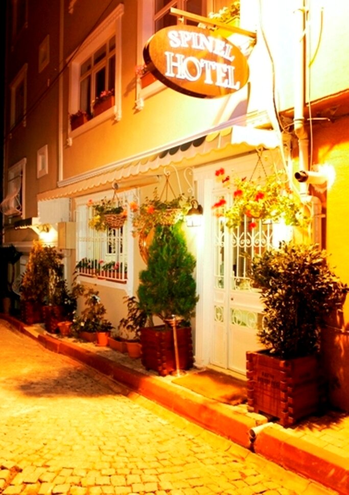Spinel Hotel