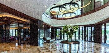 Mövenpick Hotel İstanbul Golden Horn · 48