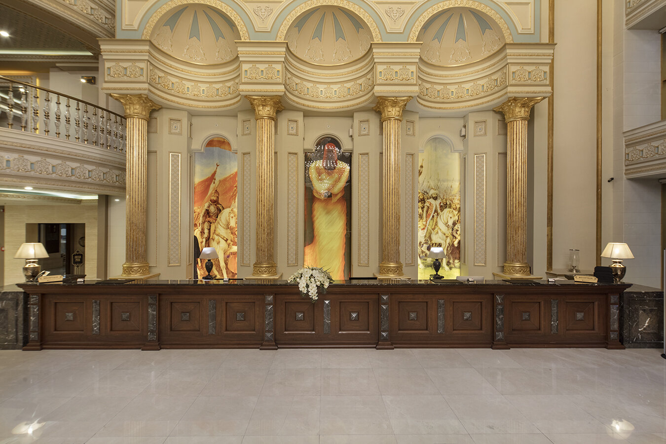 Grand Millennium Konya Hotel galeri 7