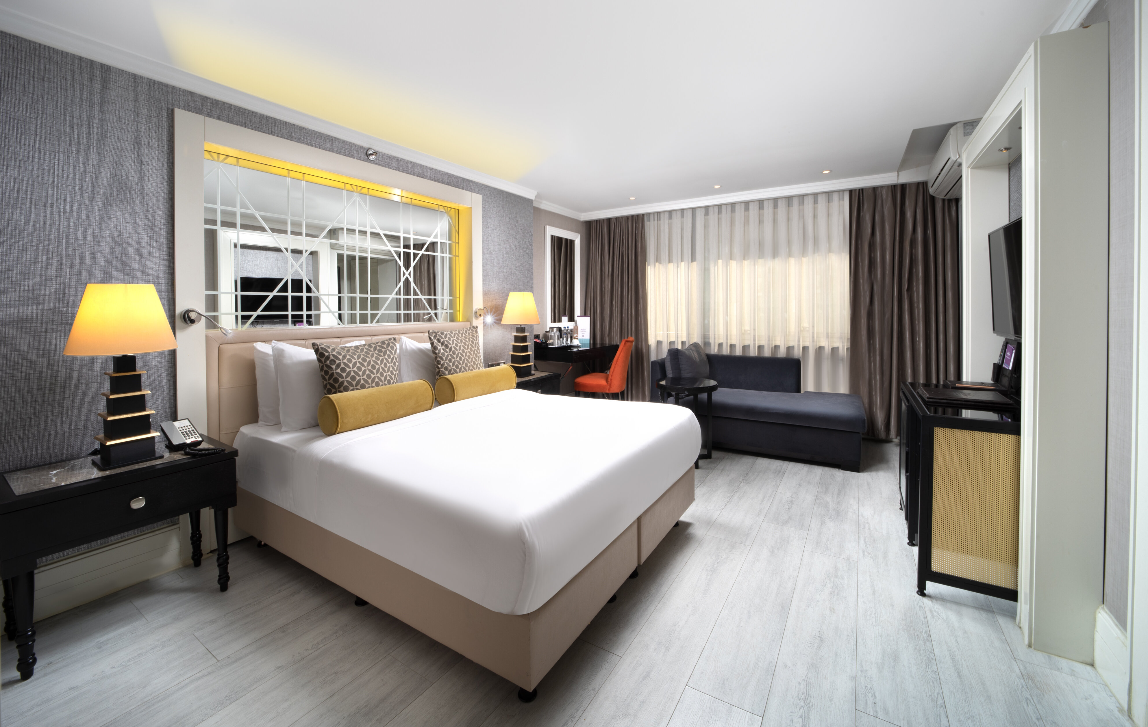 Mercure İstanbul Bomonti · 11