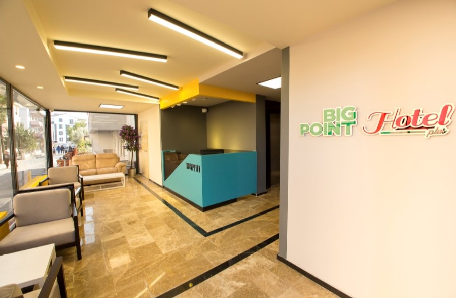 Big Point Plus Hotel