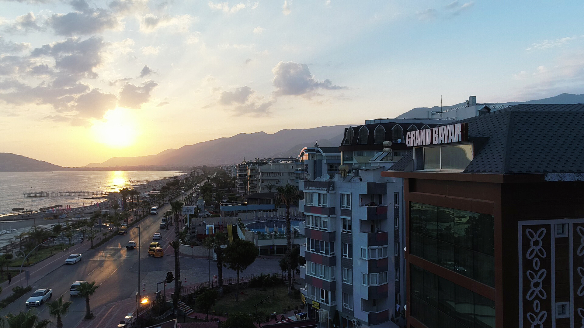 Grand Bayar Beach Hotel