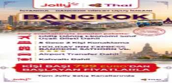 Thai Havayolları ile 5 Gece Bangkok galeri 2