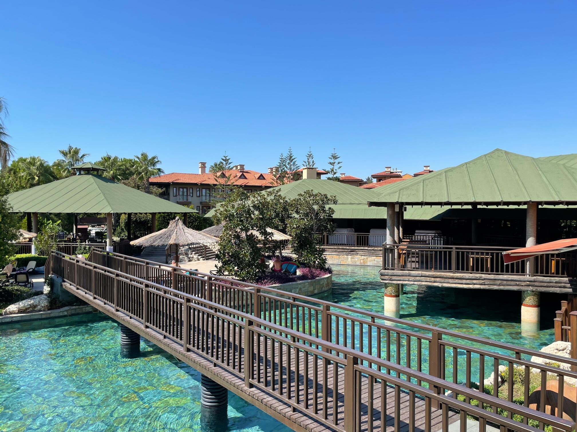 Club Grand Side Amazon Water World