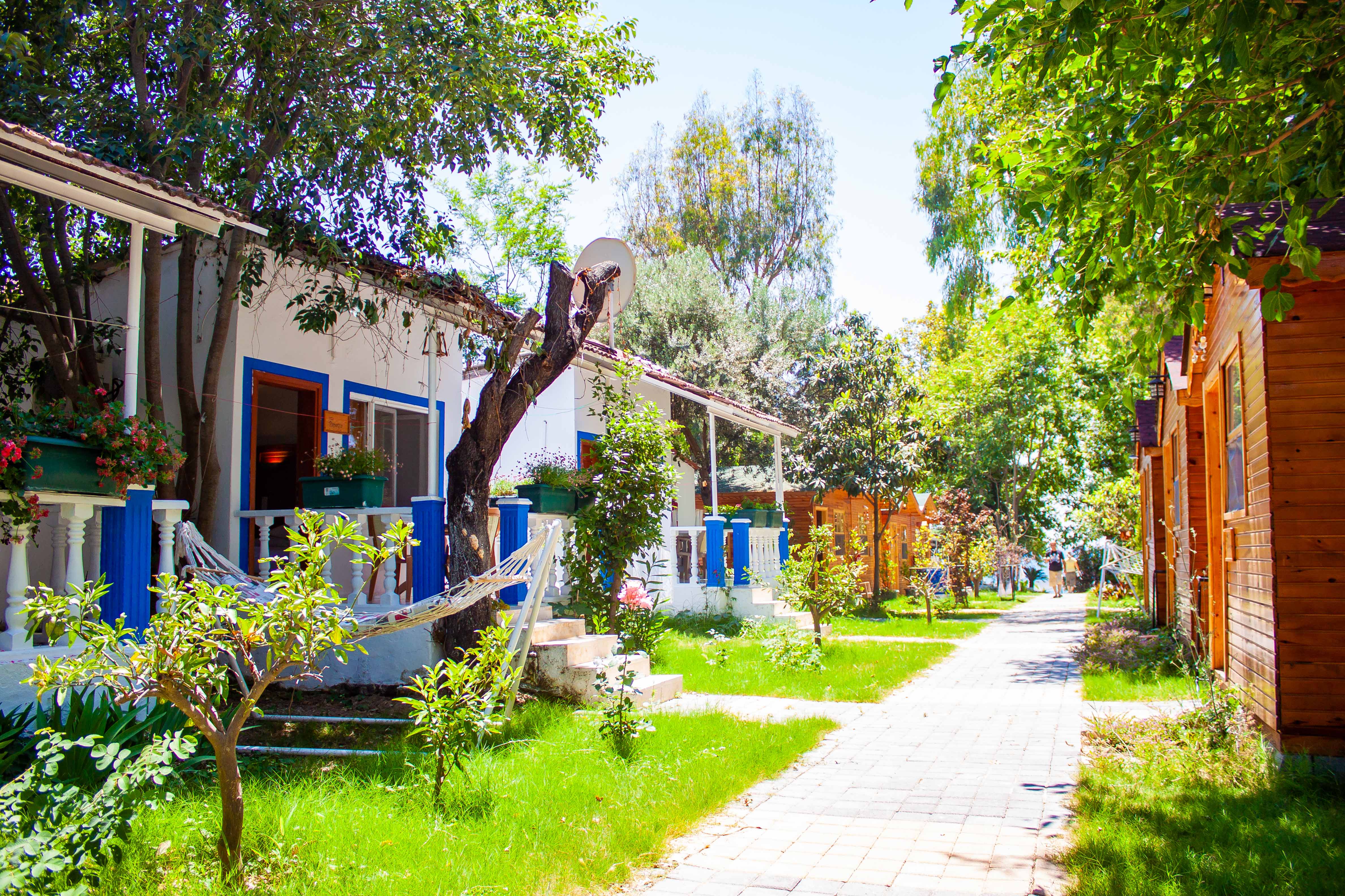 Naz Beach Bungalow