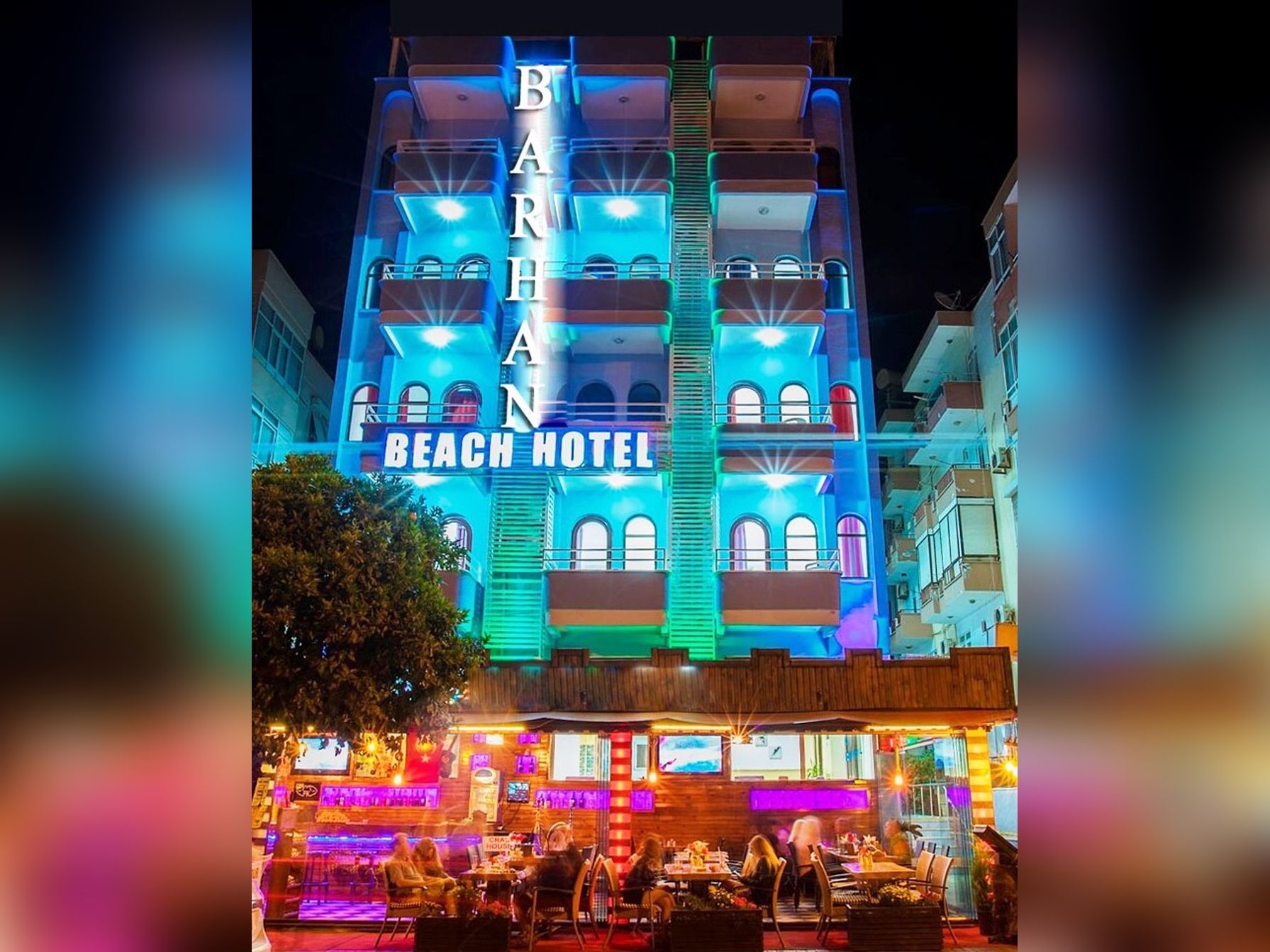 Barhan Hotel