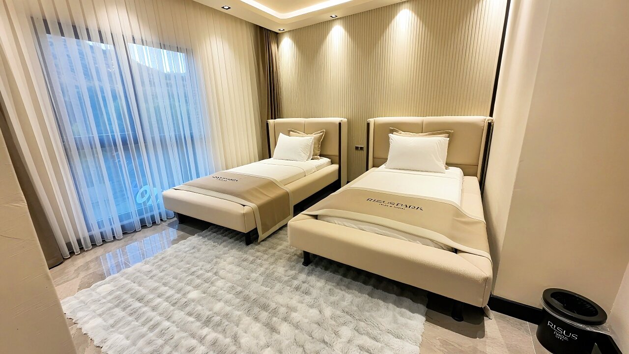 2+1 Deniz Manzaralı Suit