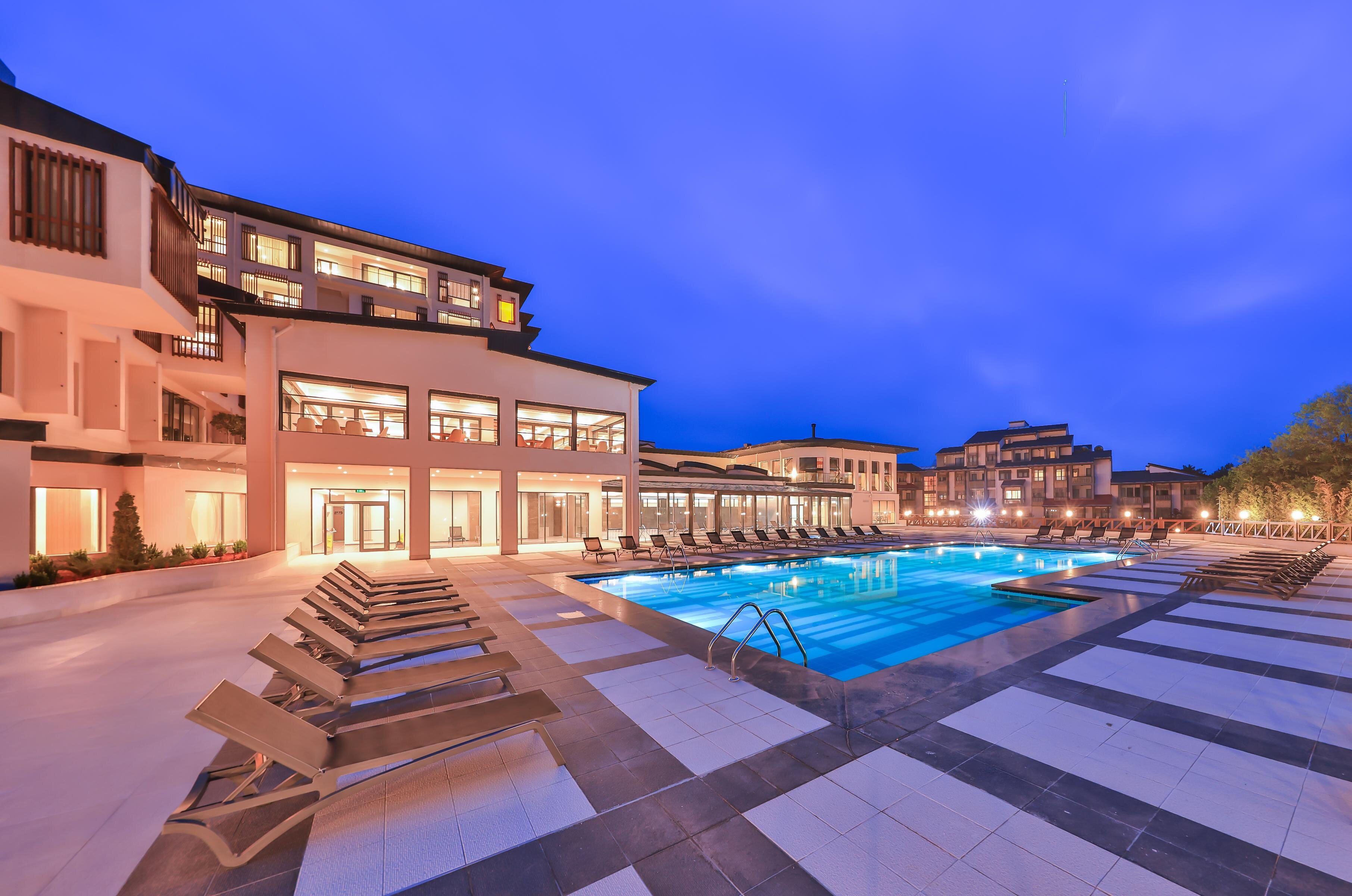 Narven Wellness & Thermal Hotel galeri 7