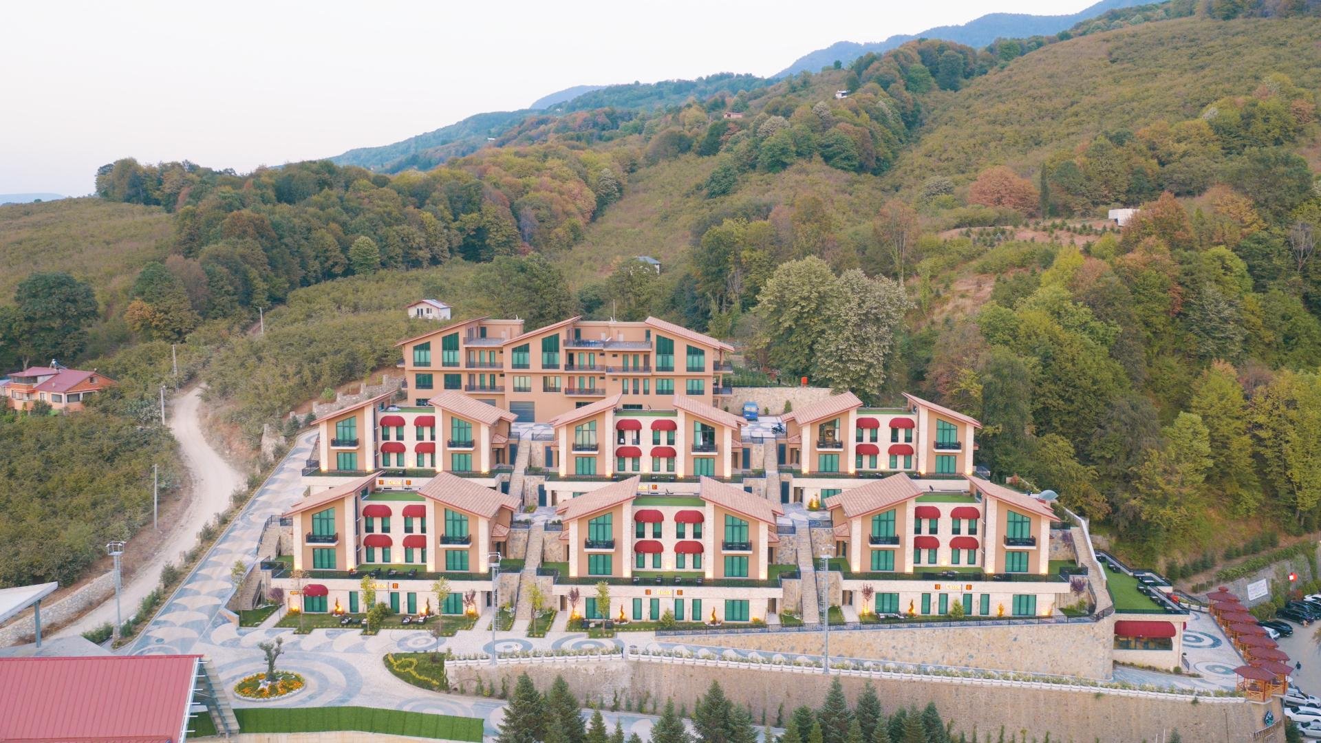Altındere Vadi Hotel · 7