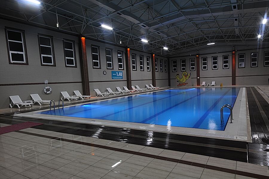 Başaranlar Termal Tesisleri Rezervasyon