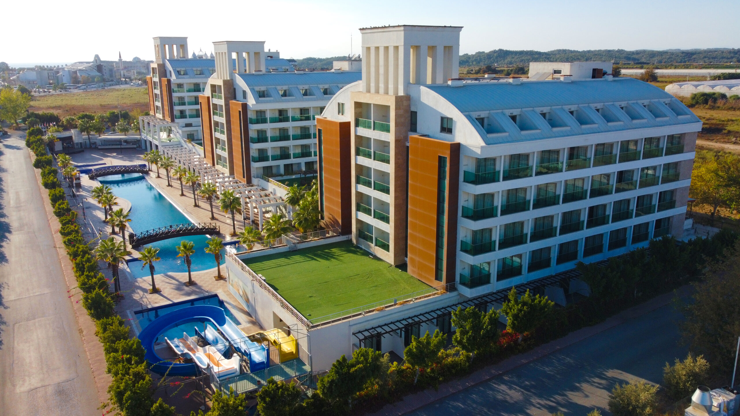 Linda Sunny Beach Hotel