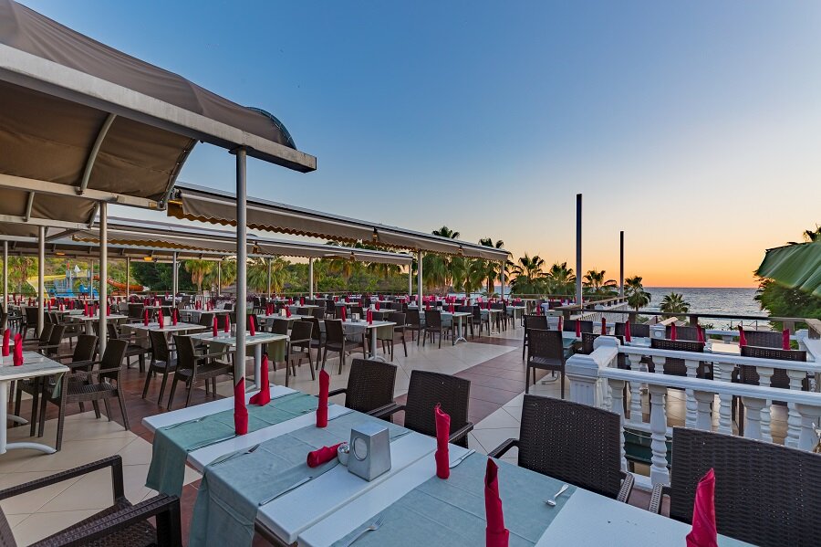 Justiniano Club Alanya