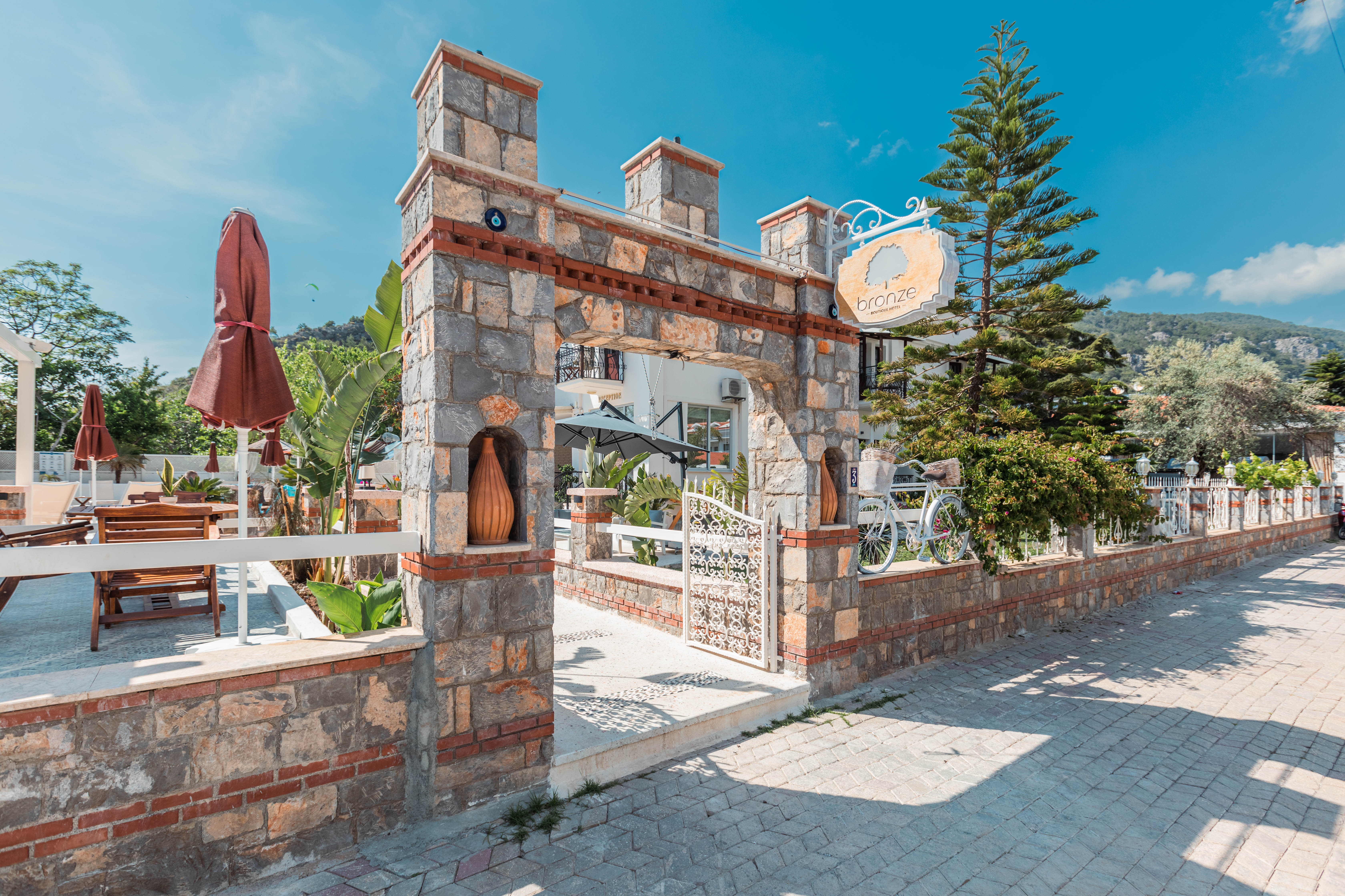 Bronze Hotel Ölüdeniz