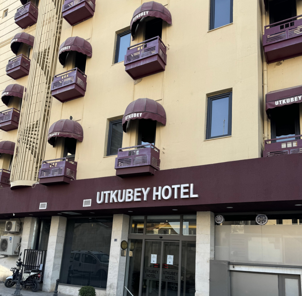 Utkubey Hotel