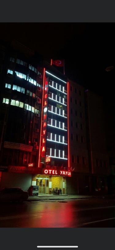 Yayla Otel İzmir galeri 2