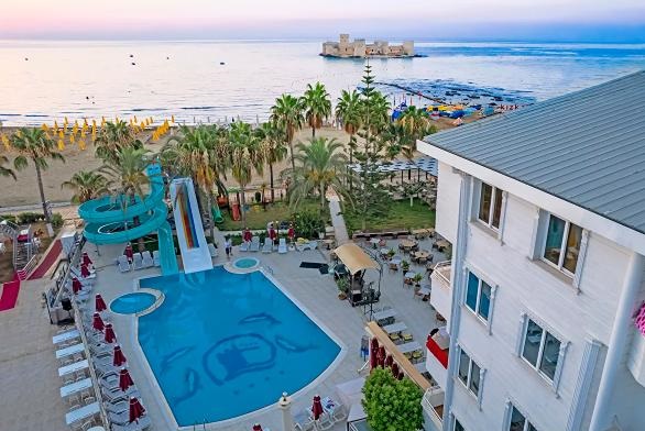 Kilikya Hotel