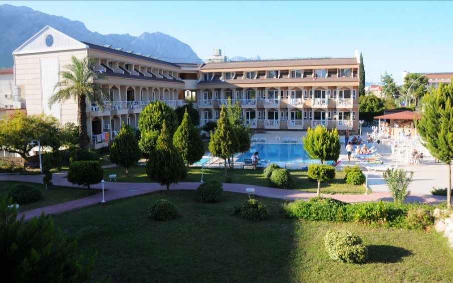 Ares Dream Hotel