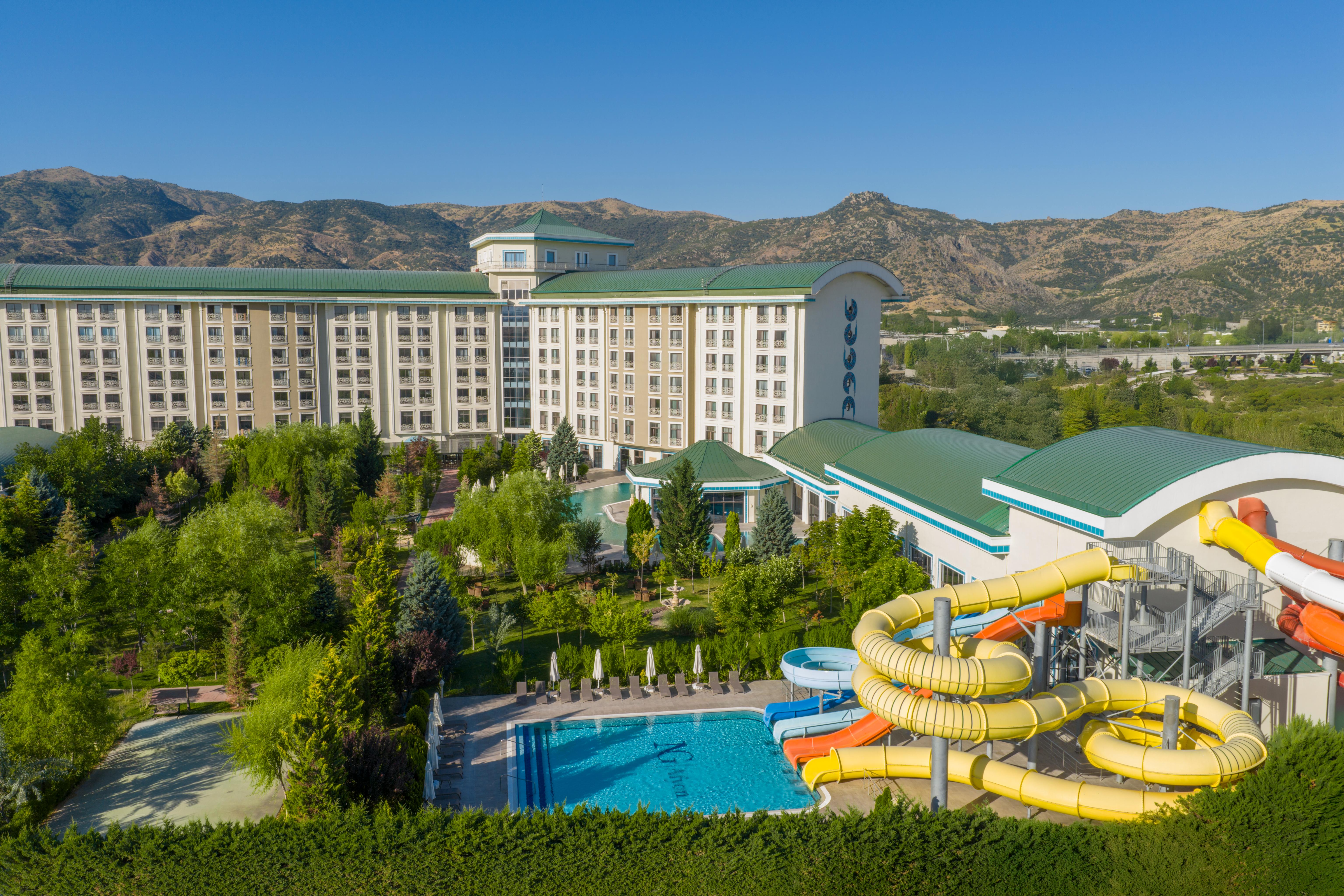NG Afyon Wellness & Convention