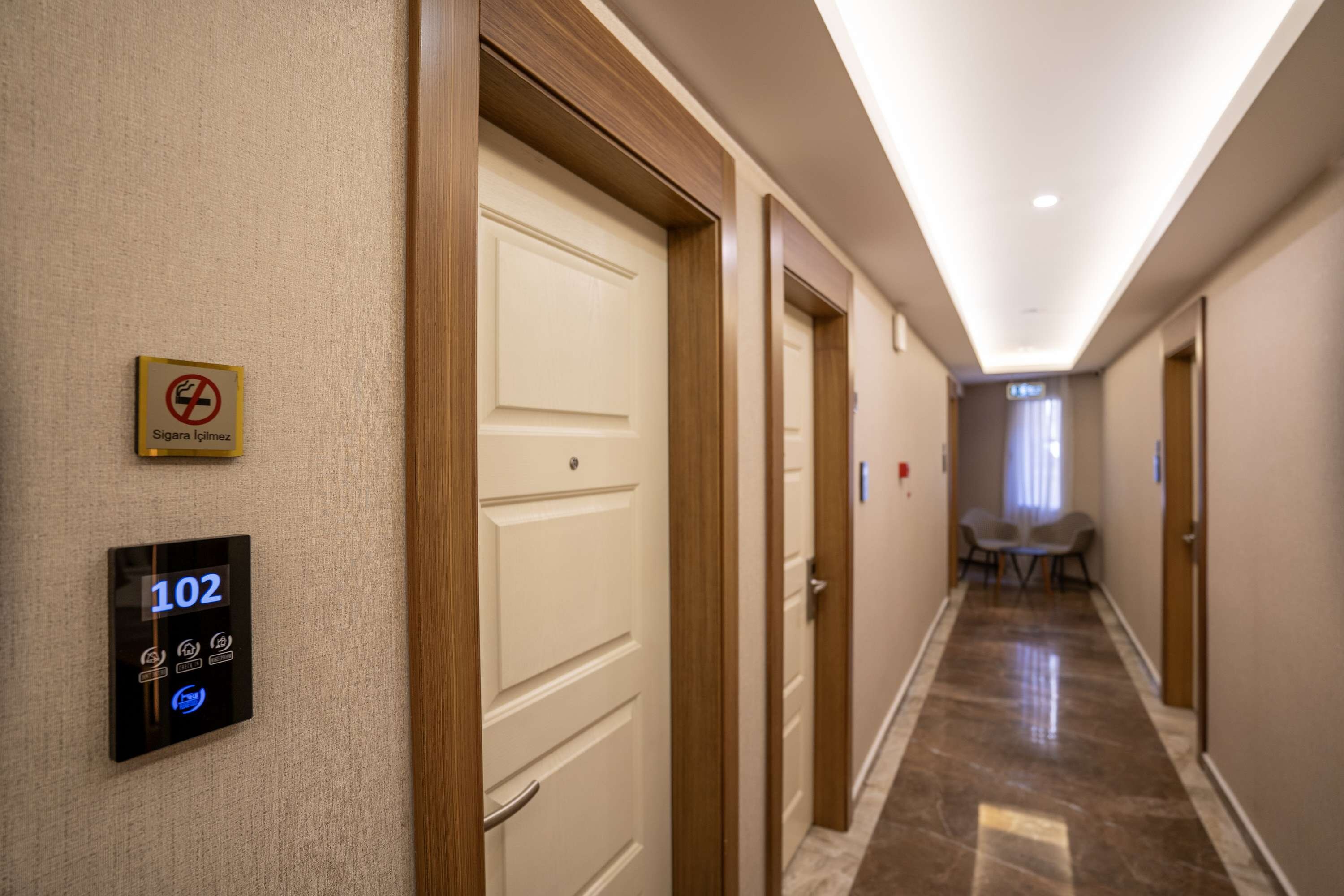 Uğurlu Hotel · 8