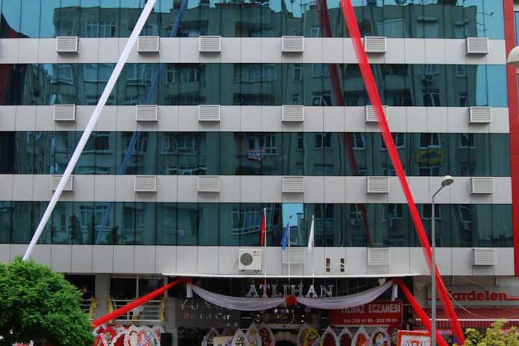 Atlıhan Hotel