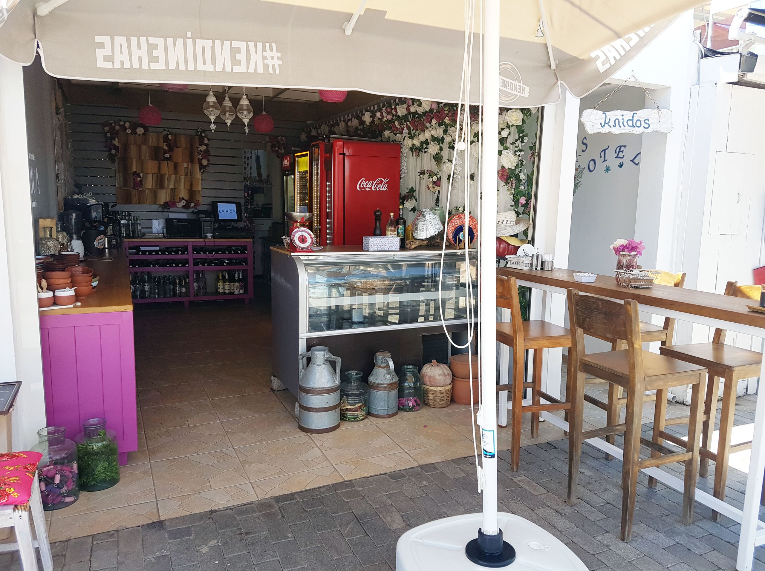 Knidos Otel