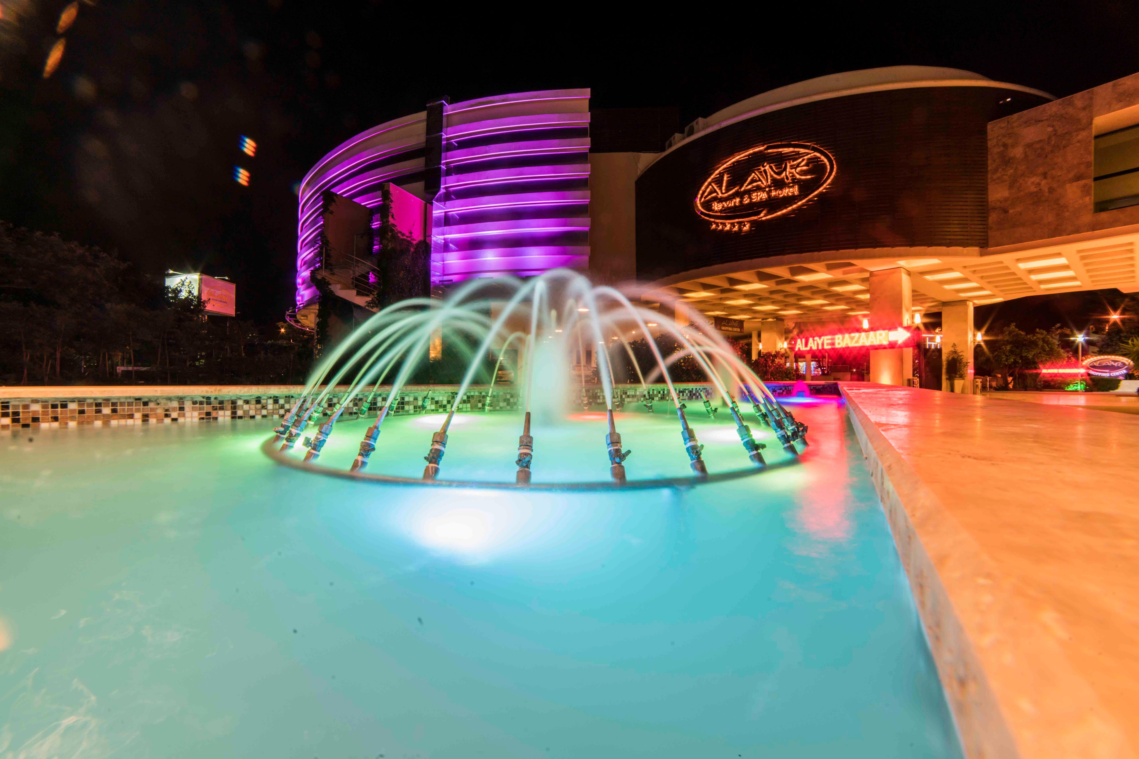 Alaiye Resort & Spa Hotel