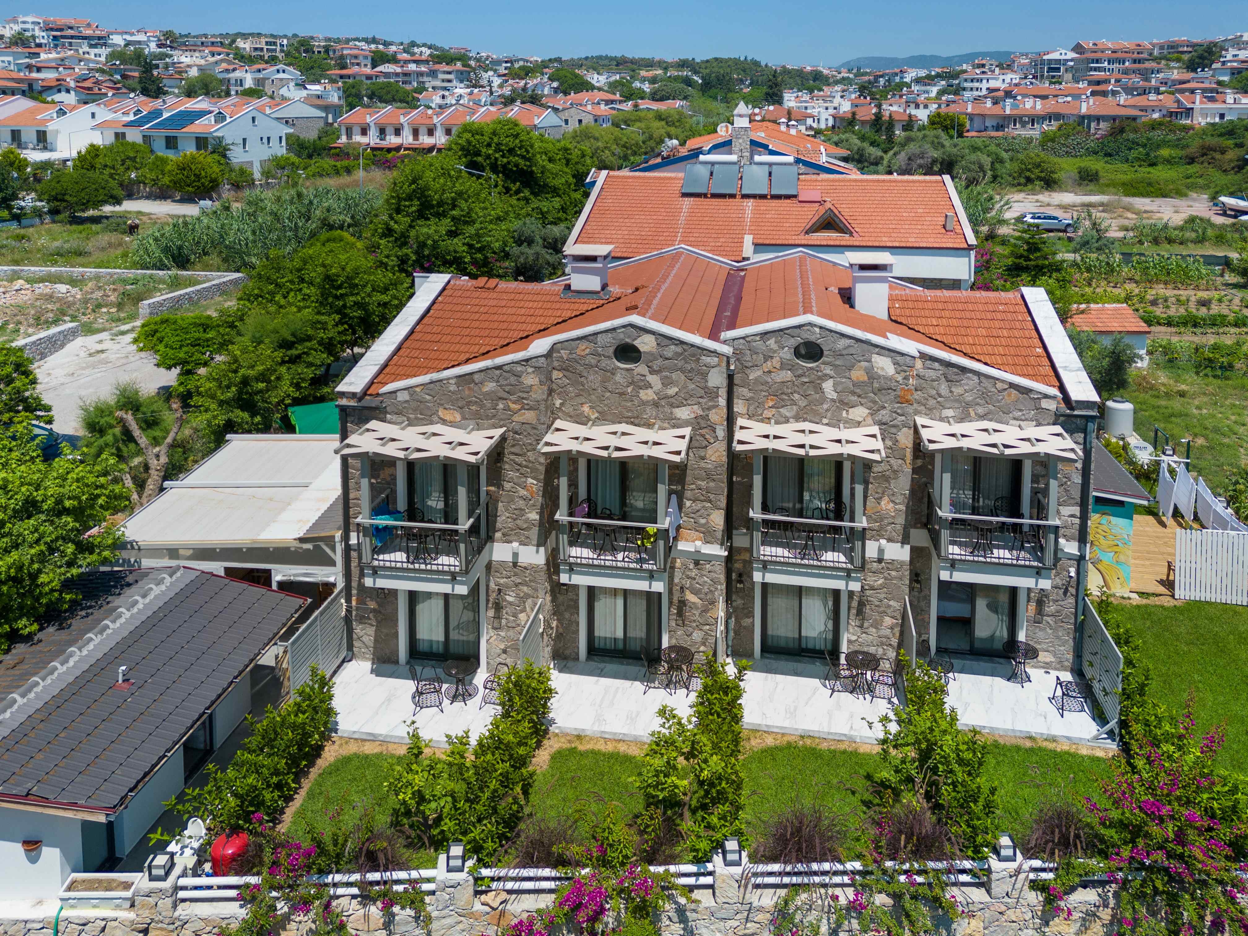 Venüs Otel Datça