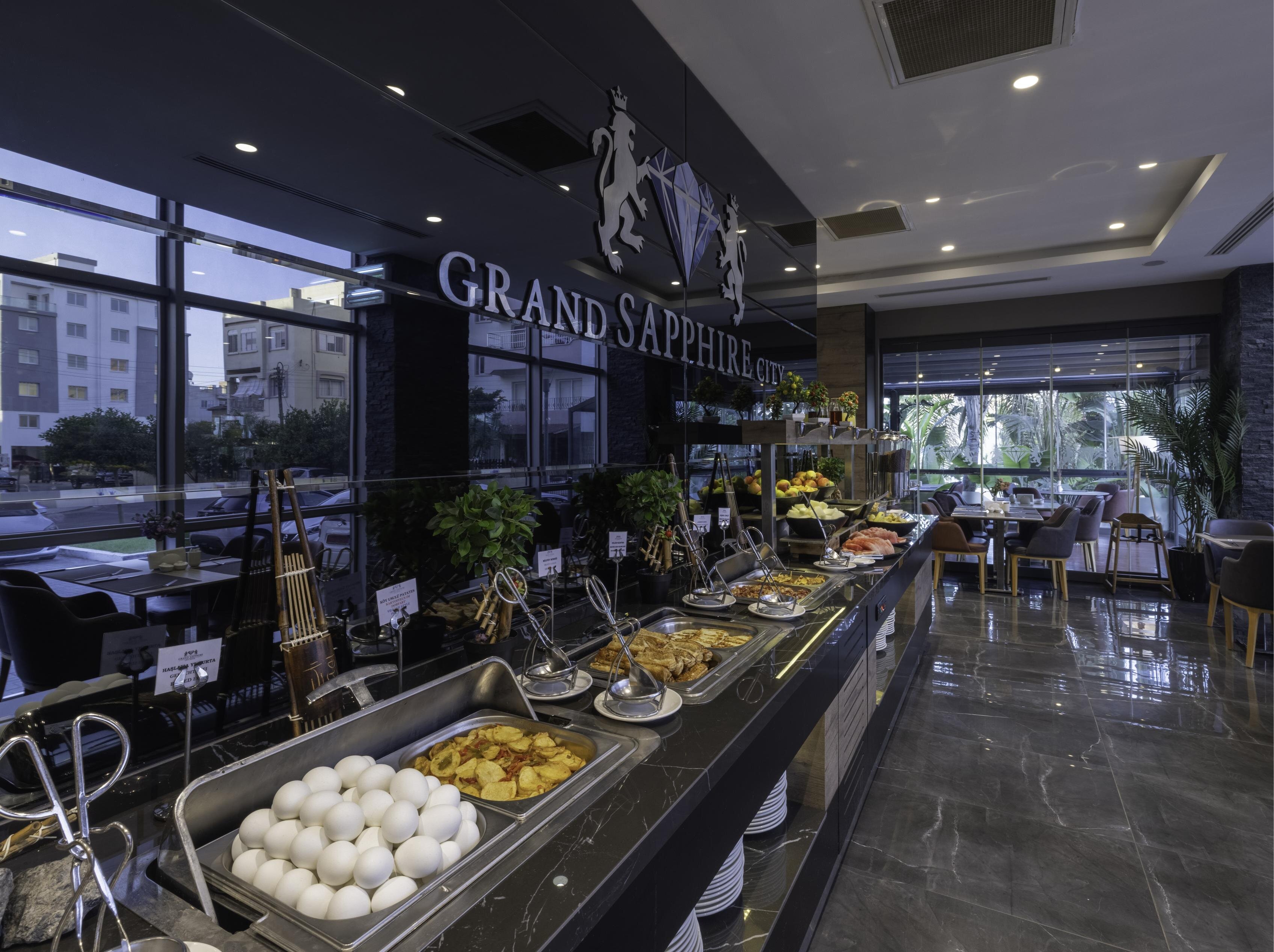 Grand Sapphire City Hotel galeri 4